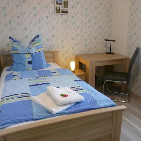 Kutscherhof Bartels Apartment