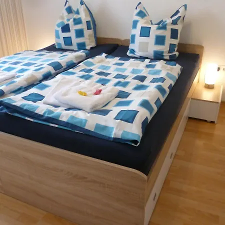 Kutscherhof Bartels Apartment Bispingen