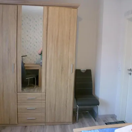 Kutscherhof Bartels Apartment