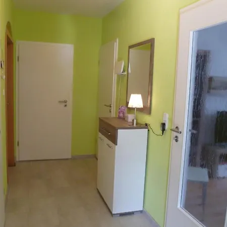 Apartment Kutscherhof Bartels