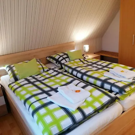 Apartment Kutscherhof Bartels *