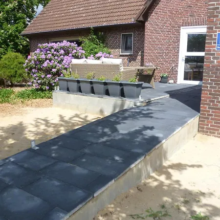 Apartment Kutscherhof Bartels Bispingen