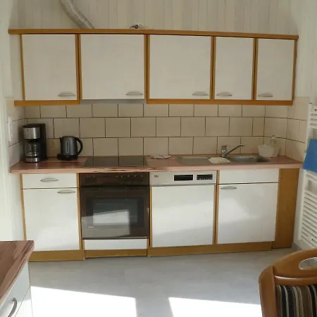 Kutscherhof Bartels Apartment