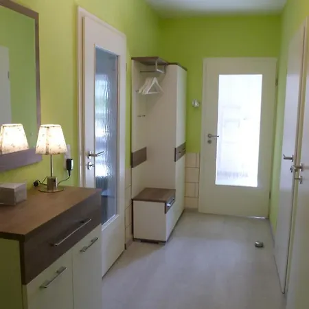 Kutscherhof Bartels Apartment Bispingen