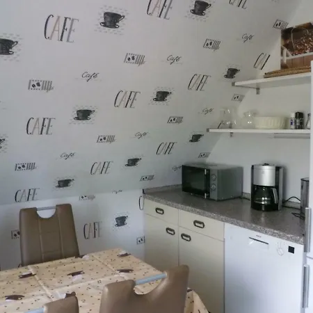 Apartment Kutscherhof Bartels Bispingen