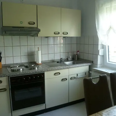 Kutscherhof Bartels * ביספינגן