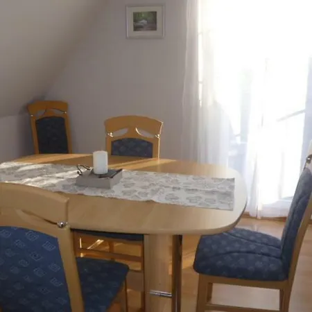 Apartment Kutscherhof Bartels *