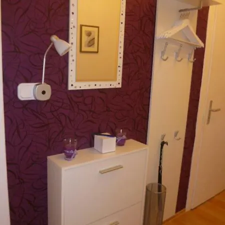 Apartment Kutscherhof Bartels *