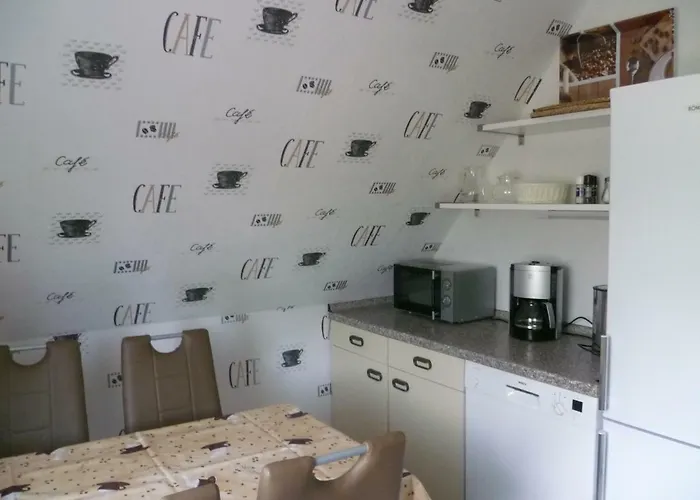 Appartement Kutscherhof Bartels Bispingen