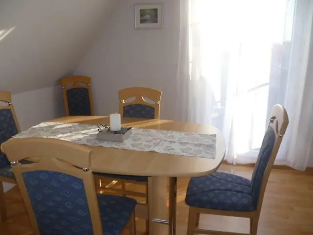 Appartement Kutscherhof Bartels *