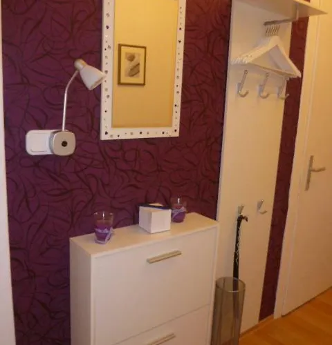 Appartement Kutscherhof Bartels *